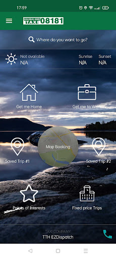 Haugaland Taxi 08181 Screen 2