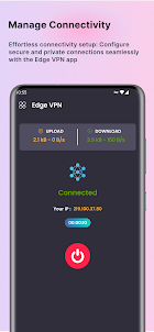 Edge VPN : Fast and Reliable