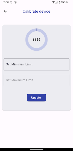 Audilit Screen 2