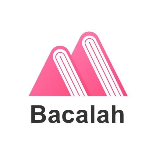 Bacalah-Novels&Books, Fictions 1.0.9 Icon