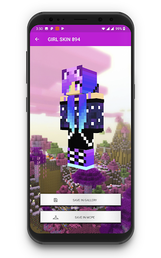 Girl Skins Screen 2