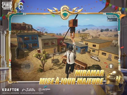 PUBG MOBILE Screenshot