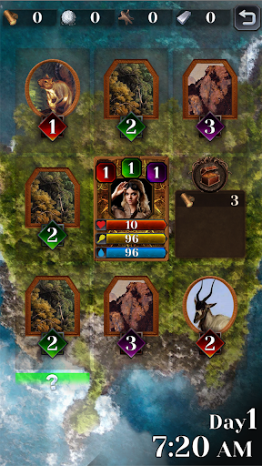 3x3 無人島サバイバル By ひとりtrpg製作所 Google Play 日本 Searchman アプリマーケットデータ