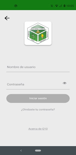 Colegio Sara Deluque Screen 2