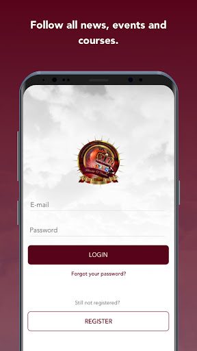 Android application Kingdom Empowerment Covenant screenshort