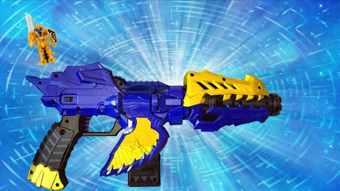 DX Dino Blade Fury Blaster Gunのおすすめ画像4