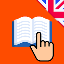 「英語を習う：イギリス英語：英会話リスニング」のアイコン画像