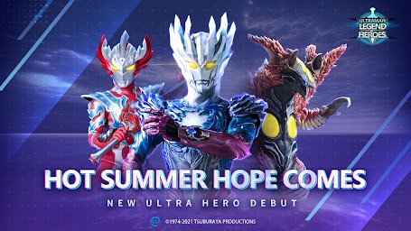 Ultraman: Legend of Heroes