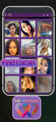 LebzbFriends - Lesbian Chat Screen 3