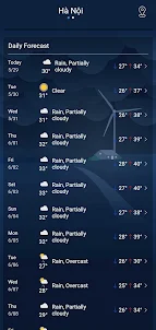 Weather Daily Updates & Alerts