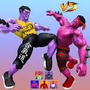 Herunterladen Monster Karate Fighting Games Installieren Sie Neueste APK Downloader