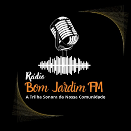 Icon image Rádio Bom Jardím Fm