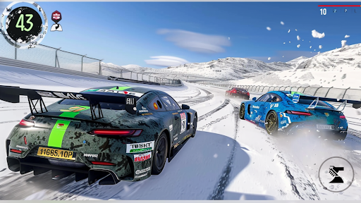 Car Drift Racing Simulator Screen 2