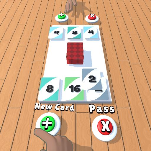 2048 Deck logo