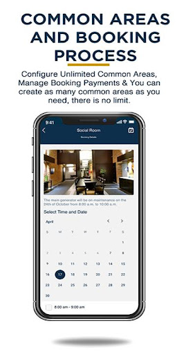 Android application Beco screenshort