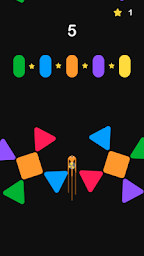 Color Dash  -  Addictive Switch Color game