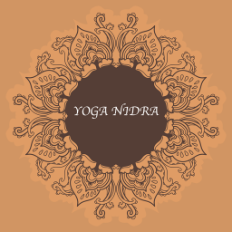 Ikoonprent Yoga Nidra