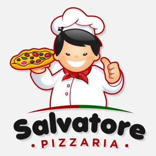 Salvatore Pizzaria logo