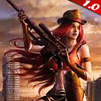 Dead Town Rising: Zombie Survival FPS Gun Shooting