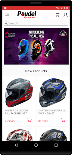 Paudel Enterprises Screenshot 1 - AppWisp.com