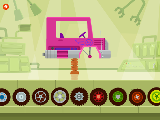 Dinosaur Truck - Car Games for kids apkdebit screenshots 11