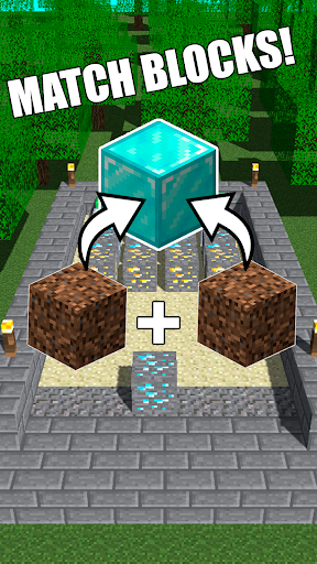 Android application Up The Cube screenshort