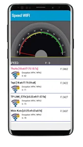 无线速度测试 - 3G 4G 5G LTE速度测试