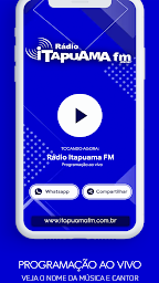 Radio Itapuama 92,7 FM