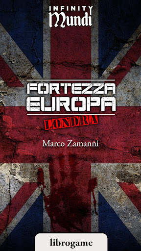 Android application Fortezza Europa - Londra screenshort