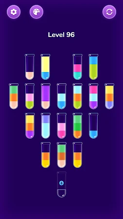 Game screenshot Water Sort Puzzle - Color Sort mod apk