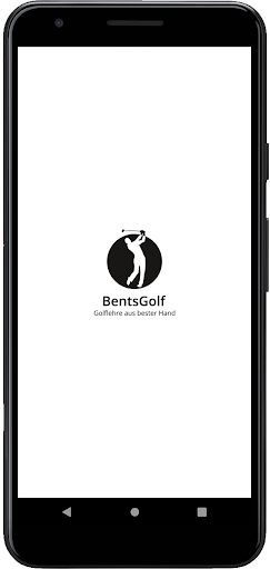 Android application Bentsgolf screenshort