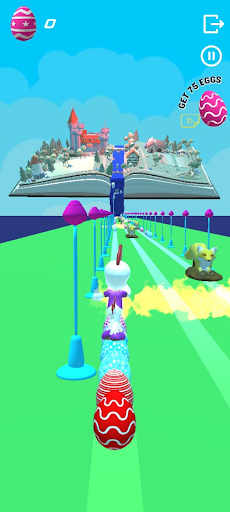Easter Farm Runner Screen 2