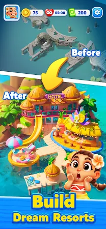Game screenshot Pop Island hack