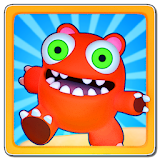 Monster Run - Happy Dash icon