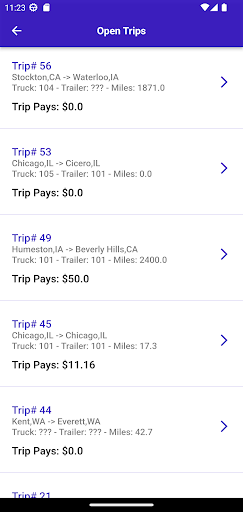 LTLDriver Screenshot 3 - AppWisp.com