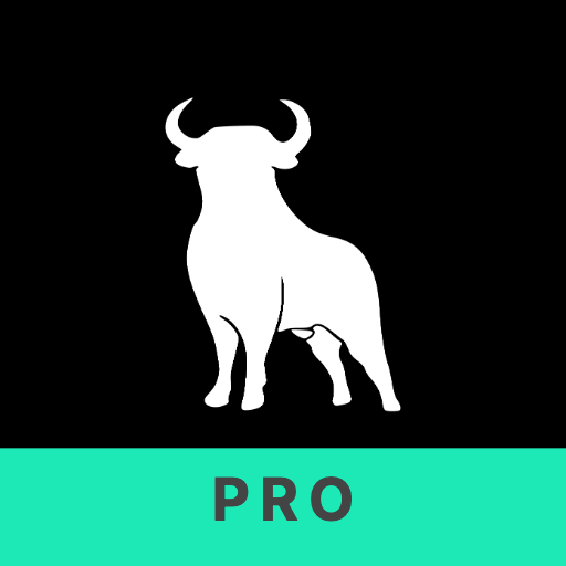 StockTok Pro - Crypto & Stock logo