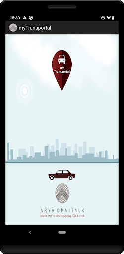 e2eMytransportal Screen 3
