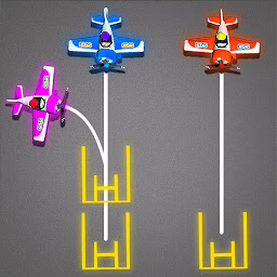 Icon image Airplane Parking Order Puzzle