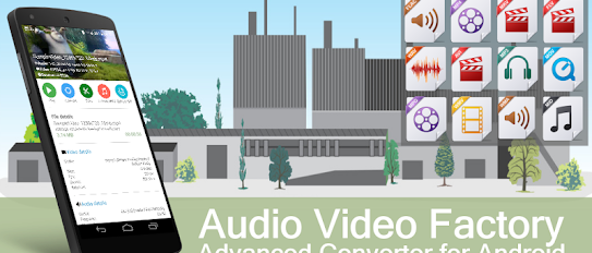 Video Format Factory