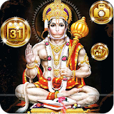 Lord Hanuman Theme icon