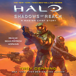 Ikoonprent Halo: Shadows of Reach