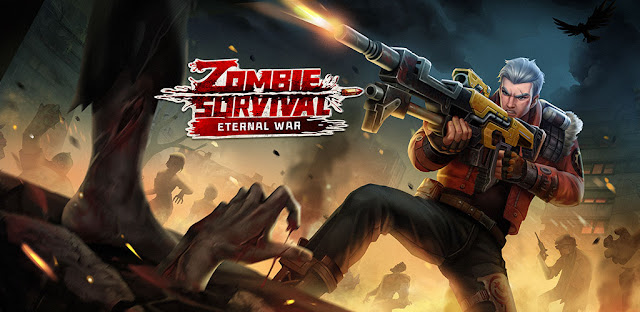 Zombie Survival MOD APK cover
