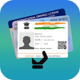Fake ID Card Maker Prank icon