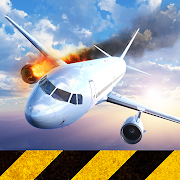 Image de couverture du jeu mobile : Extreme Landings 