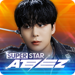 SuperStar ATEEZ Mod Apk