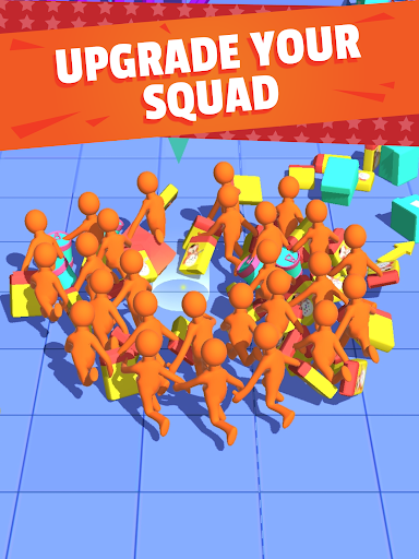 Crazy Shopping - Action - games
