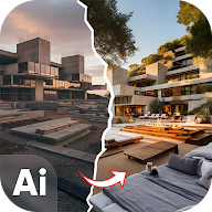 Build Vision AI : 3D CGI Ads icon