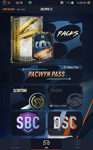 Imágen 15 Pacwyn 23 Draft & Pack Opener android