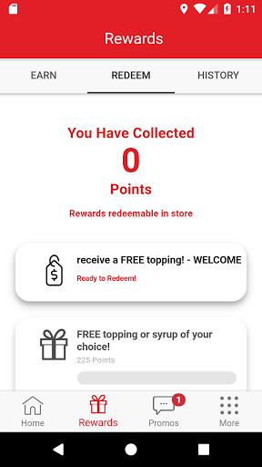 The Soda Shoppe Screen 2