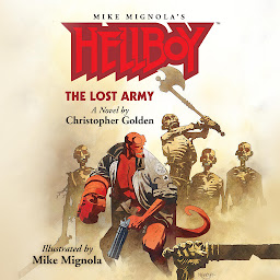 Icon image Hellboy: Hellboy: The Lost Army